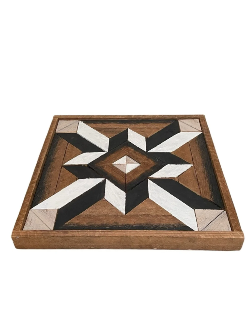 Hand Crafted reclaimed wood